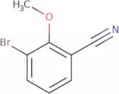2-Bromo-6-cyanoanisole