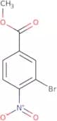 3-Bromo-4-nitrobenzoic acid methyl ester