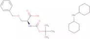 Boc-O-benzyl-L-serine dicyclohexylammonium salt
