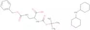N-α-Boc-Nβ-Z-D-2,3-diaminopropionic acid dicyclohexylammonium salt