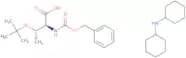 Z-O-tert-butyl-L-allo-threonine dicyclohexylammonium salt