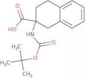 Boc-2-aminotetraline-2-carboxylic acid