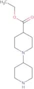[1,4']Bipiperidinyl-4-carboxylic acid ethyl ester