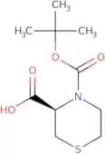 (R)-4-Boc-thiomorpholine-3-carboxylic acid