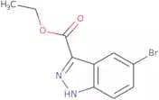 5-Bromo-1H-indazole-3-carboxylic acid ethyl ester