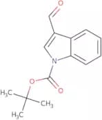 tert-Butyl 3-formyl-1H-indole-1-carboxylate