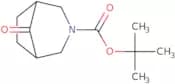 3-Boc-8-oxo-3-azabicyclo[3.2.1]octane