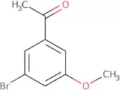1-(3-Bromo-5-methoxyphenyl) ethanone