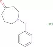 1-benzyl-4-azepanone hydrochloride