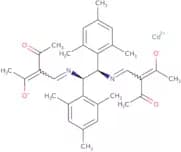 (1R,2R)-N,N'-Bis(2-acetyl-3-oxo-2-butenylidene)-1,2-dimesitylethylenediaminato Cobalt(II)