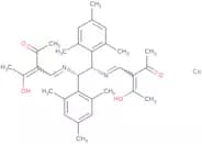(1S,2S)-N,N'-Bis(2-acetyl-3-oxo-2-butenylidene)-1,2-dimesitylethylenediaminato Cobalt(II)