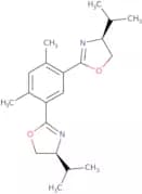 (S,S)-4,6-Bis(4-isopropyl-2-oxazolin-2-yl)-m-xylene