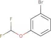 1-Bromo-3-(difluoromethoxy)benzene