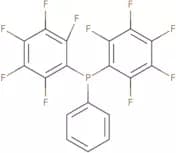 Bis(pentafluorophenyl)phenylphosphine