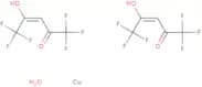 Bis(hexafluoroacetylacetonato)copper(II) hydrate