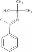 N-tert-Butylbenzenesulfinimidoyl chloride