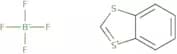 1,3-Benzodithiolylium tetrafluoroborate