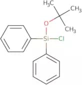 tert-Butoxydiphenylchlorosilane (stabilized with CaCO3)