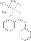 tert-Butyldimethylsilyl N-Phenylbenzimidate