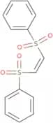 cis-1,2-Bis(phenylsulfonyl)ethylene