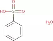 Benzenesulfonic acid monohydrate