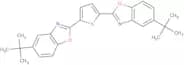 2,5-Bis(5-tert-butyl-2-benzoxazolyl)thiophene