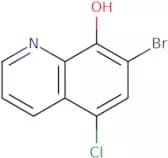 7-Bromo-5-chloro-8-hydroxyquinoline