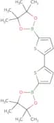 5,5'-Bis(4,4,5,5-tetramethyl-1,3,2-dioxaborolan-2-yl)-2,2'-bithiophene