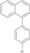 1-(4-Bromophenyl)naphthalene