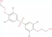 Bis[3,5-dibromo-4-(2-hydroxyethoxy)phenyl] sulfone