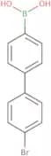 4'-Bromo-4-biphenylboronic Acid