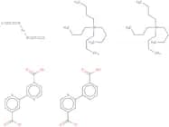 Bis(tetrabutylammonium) Dihydrogen Bis(isothiocyanato)bis(2,2'-bipyridyl-4,4'-dicarboxylato)ruthen…