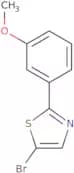 5-Bromo-2-(3-methoxyphenyl)-thiazole
