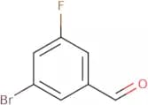 3-Bromo-5-fluorobenzaldehyde