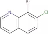 8-Bromo-7-chloroquinoline