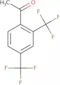 2',4'-Bis(trifluoromethyl)acetophenone