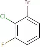 1-Bromo-2-chloro-3-fluorobenzene