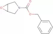 Benzyl 6-oxa-3-azabicyclo[3.1.0]hexane-3-carboxylate