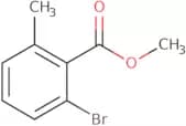 2-Bromo-6-methylbenzoic acid methyl ester