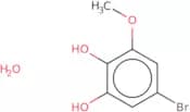 1-Bromo-3,4-dihydroxy-5-methoxybenzene monohydrate