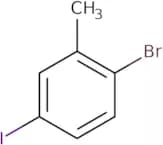 2-Bromo-5-iodotoluene