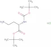 Boc-Dab-OtBu·HCl