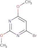 4-Bromo-2,6-dimethoxypyrimidine