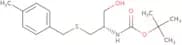 Boc-D-Cysteinol(pMeBzl)