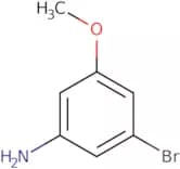 3-bromo-5-methoxyaniline