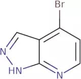 4-Bromo-1H-pyrazolo[3,4-b]pyridine