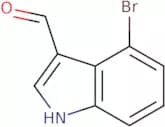 4-Bromo-3-formylindole