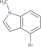 4-Bromo-1-methyl-1H-indole