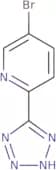 5-Bromo-2-(tetrazol-5-yl)pyridine