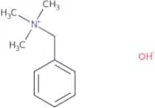 Benzyltrimethylammonium Hydroxide
